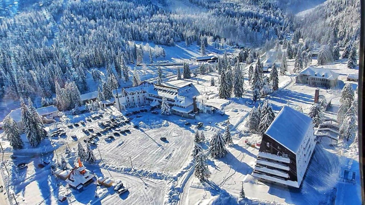 Hotel Iadolina Стана де Вале Екстериор снимка
