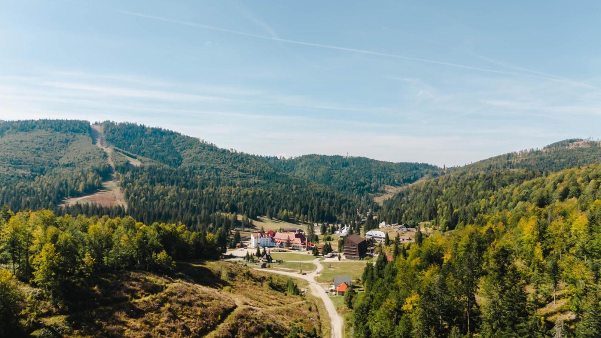 Hotel Iadolina Стана де Вале Екстериор снимка